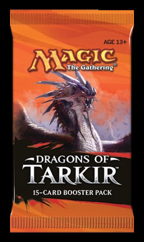 Dragons of Tarkir Booster Pack | Eastridge Sports Cards & Games