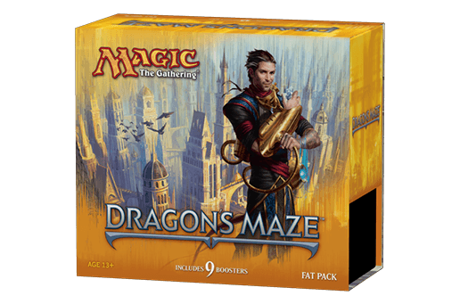 Dragon's Maze Bundle | Eastridge Sports Cards & Games