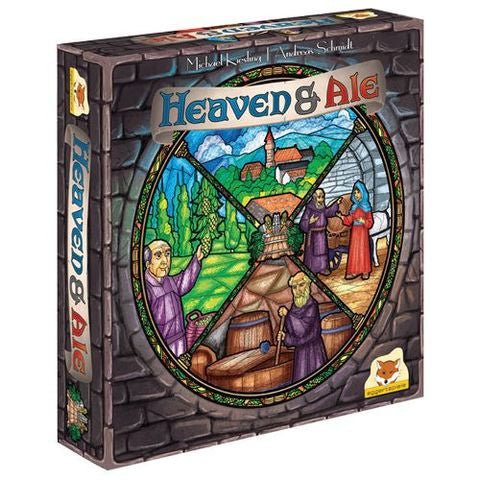 Heaven And Ale | Eastridge Sports Cards & Games