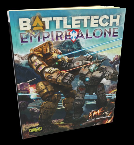 Battletech - Empire Alone (HC) | Eastridge Sports Cards & Games