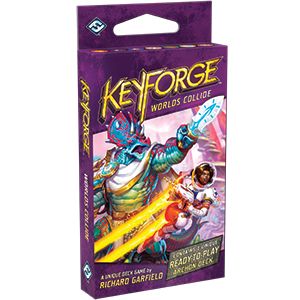 KeyForge: Worlds Collide - Archon Deck | Eastridge Sports Cards & Games