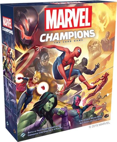 Marvel Champions: The Living Card Game | Eastridge Sports Cards & Games