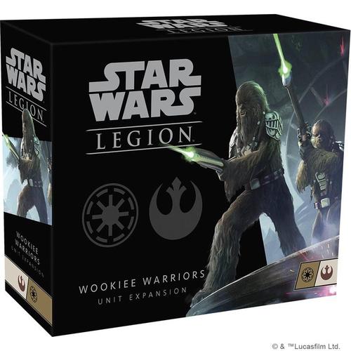 Star Wars Legion: Wookiee Warriors Unit Expansion | Eastridge Sports Cards & Games