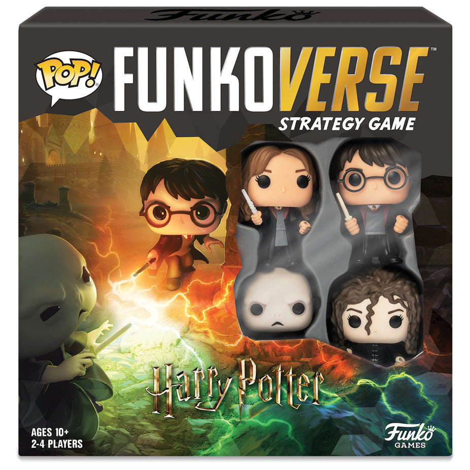 POP! Funkoverse: Harry Potter - Base Set | Eastridge Sports Cards & Games