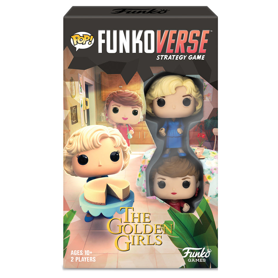 POP! Funkoverse: Golden Girls 100 - Expandalone | Eastridge Sports Cards & Games