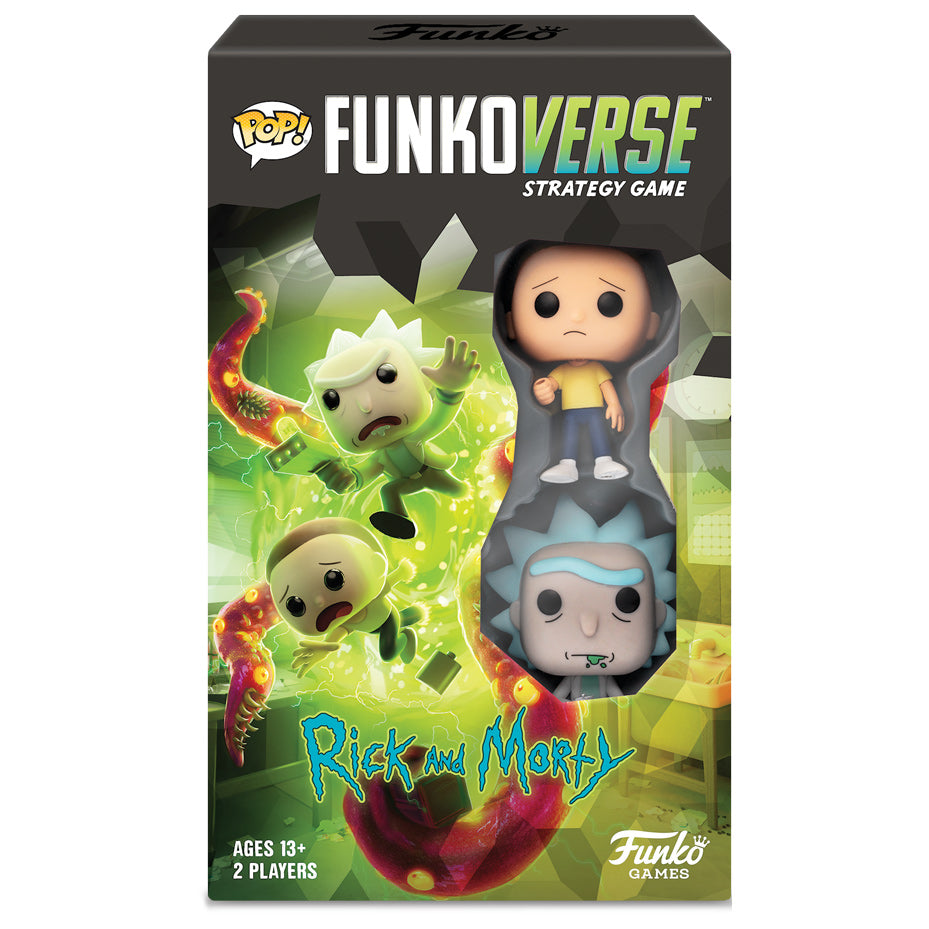 POP! Funkoverse: Rick and Morty 100 - Expandalone | Eastridge Sports Cards & Games