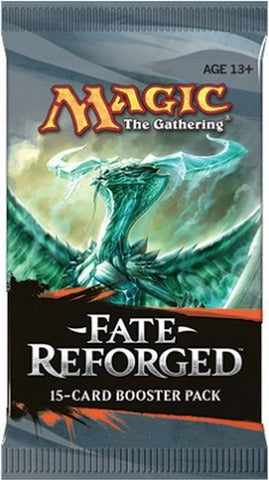 Fate Reforged Booster Pack | Eastridge Sports Cards & Games