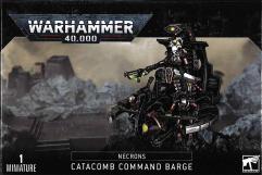 Necron Catacomb Command Barge | Eastridge Sports Cards & Games