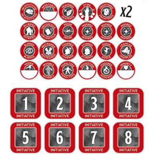 D&D Dungeon Master's Token Set | Eastridge Sports Cards & Games