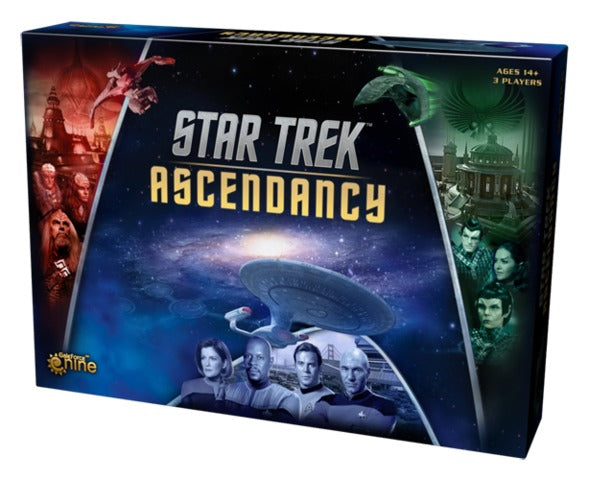 Star Trek: Ascendancy | Eastridge Sports Cards & Games