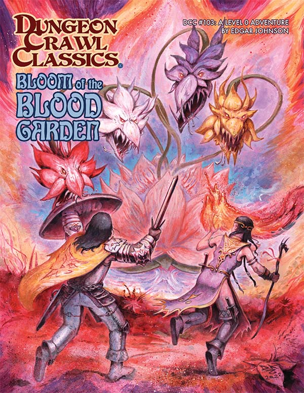 DCC #103 - Bloom of the Blood Garden | Eastridge Sports Cards & Games
