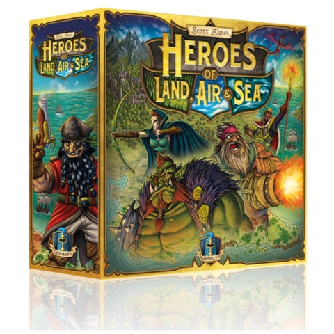 Heroes Of Land Air And Sea | Eastridge Sports Cards & Games