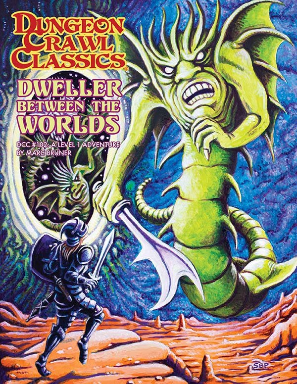 Dweller Between the Worlds DCC#102 | Eastridge Sports Cards & Games