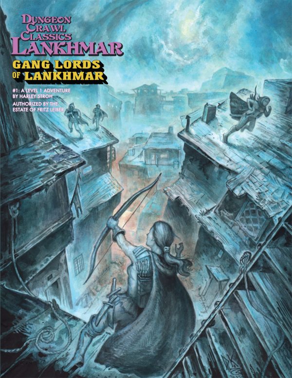 Lankhmar - Gang Lords of Lankhmar #1 | Eastridge Sports Cards & Games