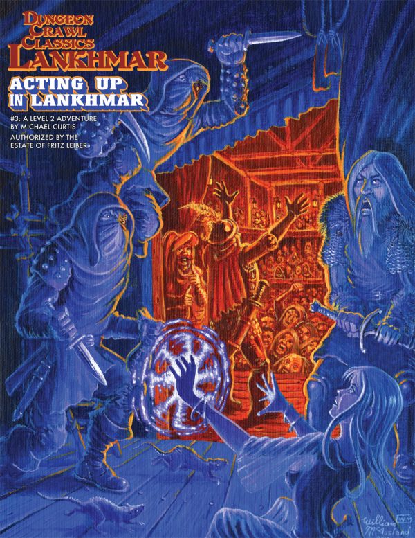 Lankhmar - Acting Up in Lankhmar #3 | Eastridge Sports Cards & Games