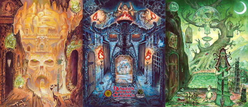 DCC RPG Judge's Screen | Eastridge Sports Cards & Games