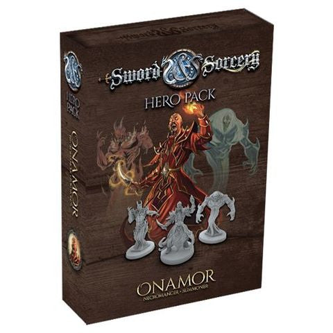 Sword And Sorcery: Onamor Hero Pack | Eastridge Sports Cards & Games