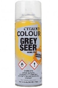 Spray: Grey Seer | Eastridge Sports Cards & Games