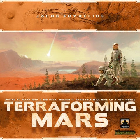 Terraforming Mars | Eastridge Sports Cards & Games