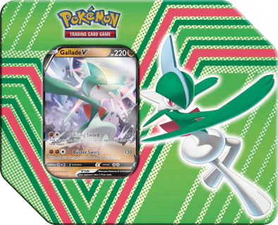 Hidden Potential Tin - Gallade V | Eastridge Sports Cards & Games