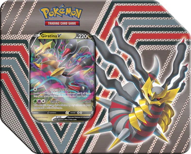 Hidden Potential Tin - Giratina V | Eastridge Sports Cards & Games
