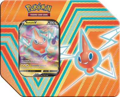 Hidden Potential Tin - Rotom V | Eastridge Sports Cards & Games