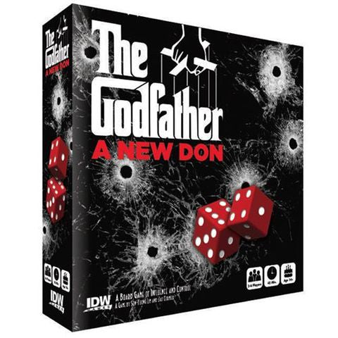 The Godfather: A New Don | Eastridge Sports Cards & Games