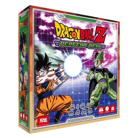 Dragon Ball Z: Perfect Cell | Eastridge Sports Cards & Games