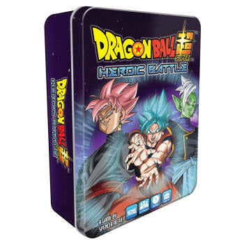Dragon Ball Super: Heroic Battle | Eastridge Sports Cards & Games