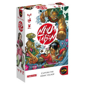 Ninja Taisen | Eastridge Sports Cards & Games