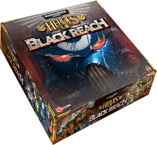 Warhammer 40,000: Heroes of Black Reach | Eastridge Sports Cards & Games
