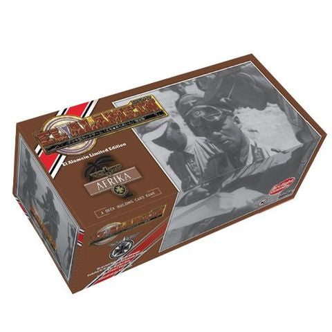 El Alamein: Deck Building Game - Historical Limited Edition | Eastridge Sports Cards & Games