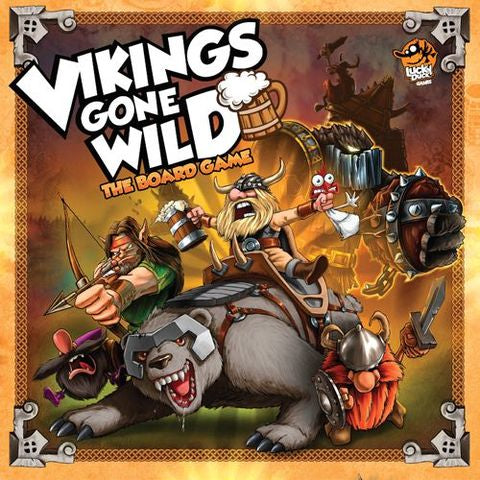 Vikings Gone Wild | Eastridge Sports Cards & Games