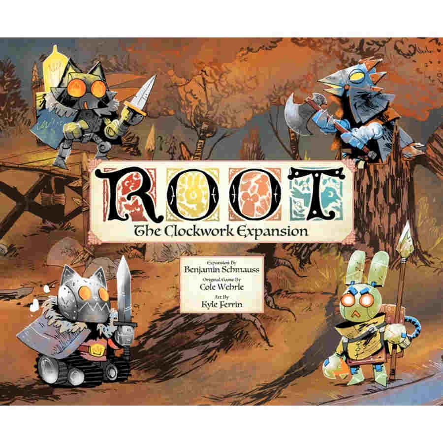 Root: The Clockwork Expansion | Eastridge Sports Cards & Games
