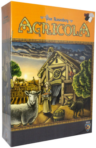 Agricola - Revised Edition | Eastridge Sports Cards & Games