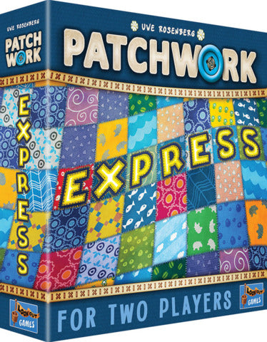Patchwork Express | Eastridge Sports Cards & Games