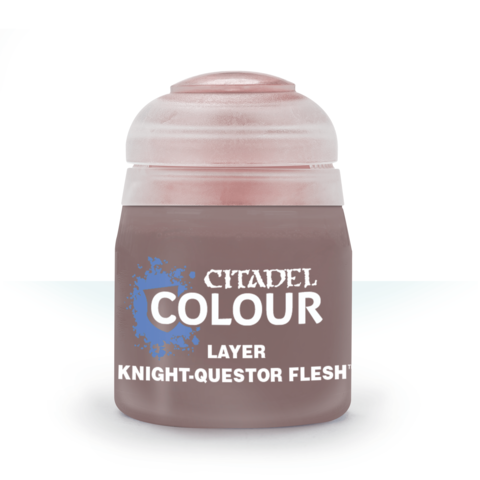 Layer: Knight-Questor Flesh (12ml) | Eastridge Sports Cards & Games