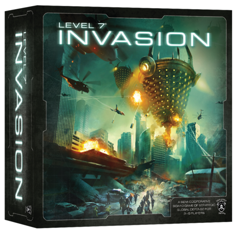 Level 7 [Invasion] | Eastridge Sports Cards & Games