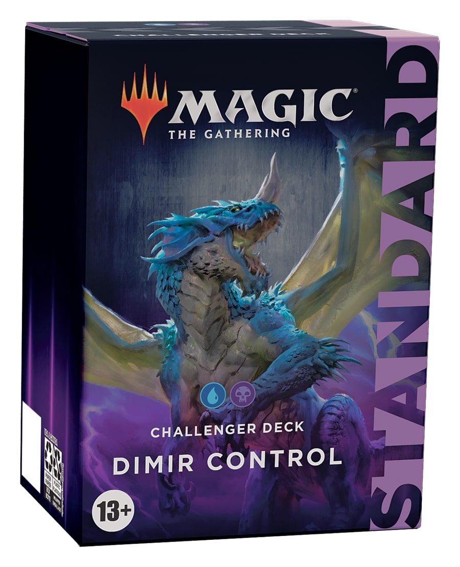 2022 Challenger Deck - Dimir Control | Eastridge Sports Cards & Games