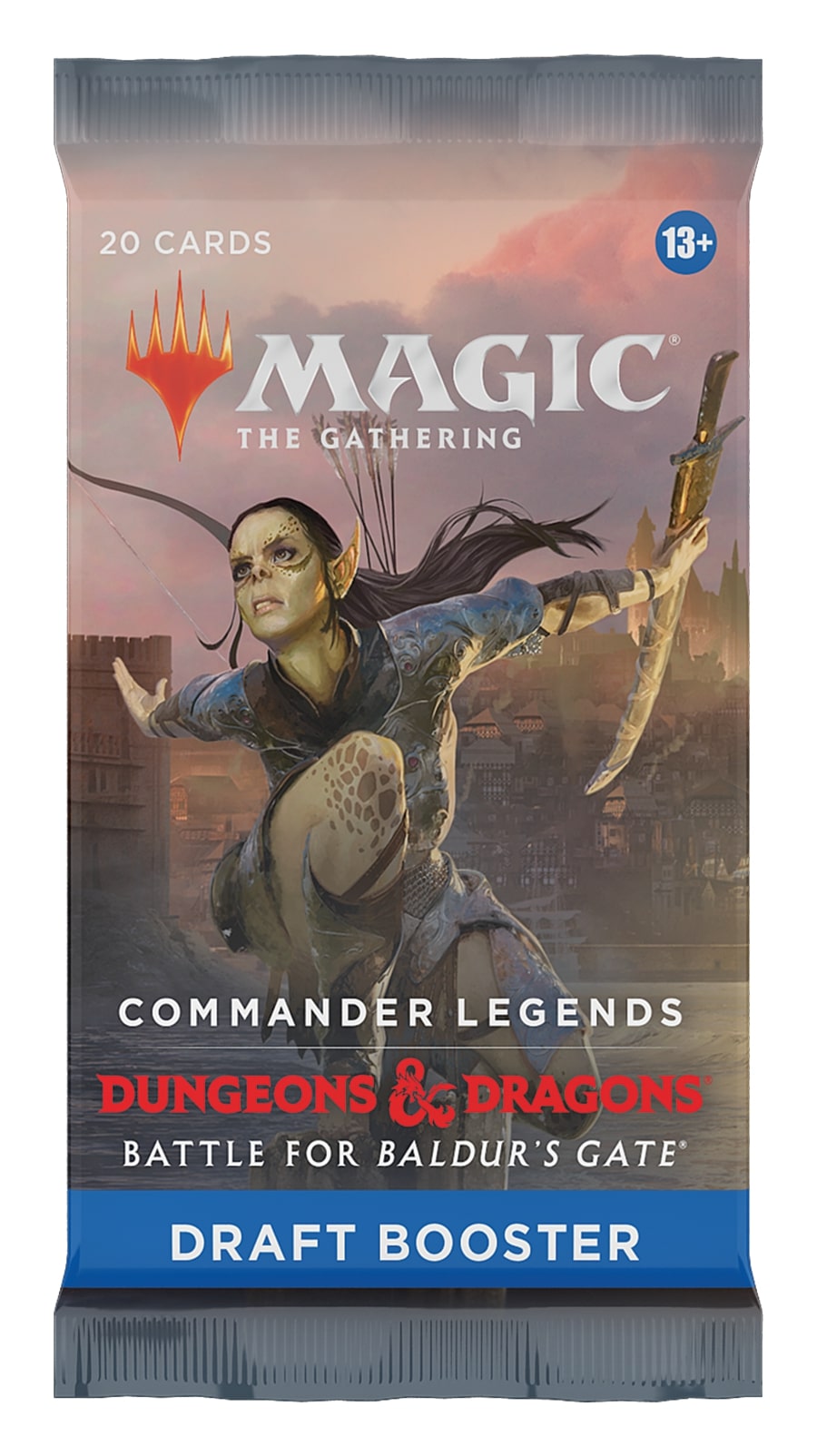 Commander Legends Baldur's Gate Draft Booster | Eastridge Sports Cards & Games