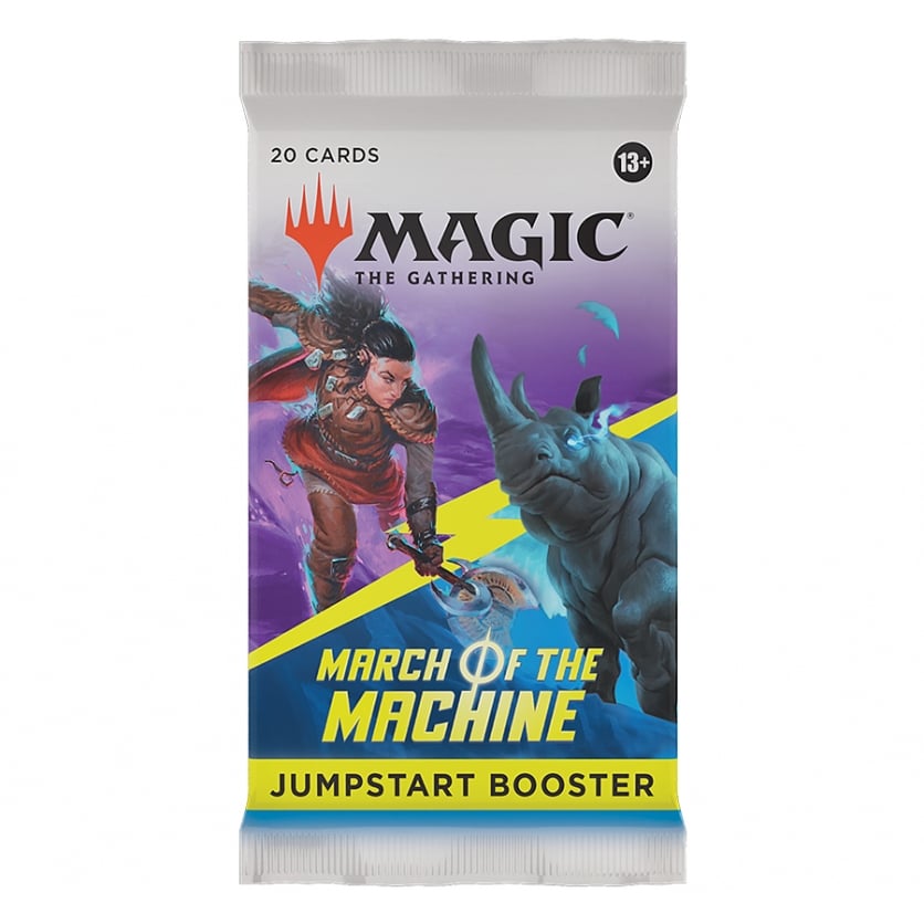 March of the Machine Jumpstart Booster | Eastridge Sports Cards & Games