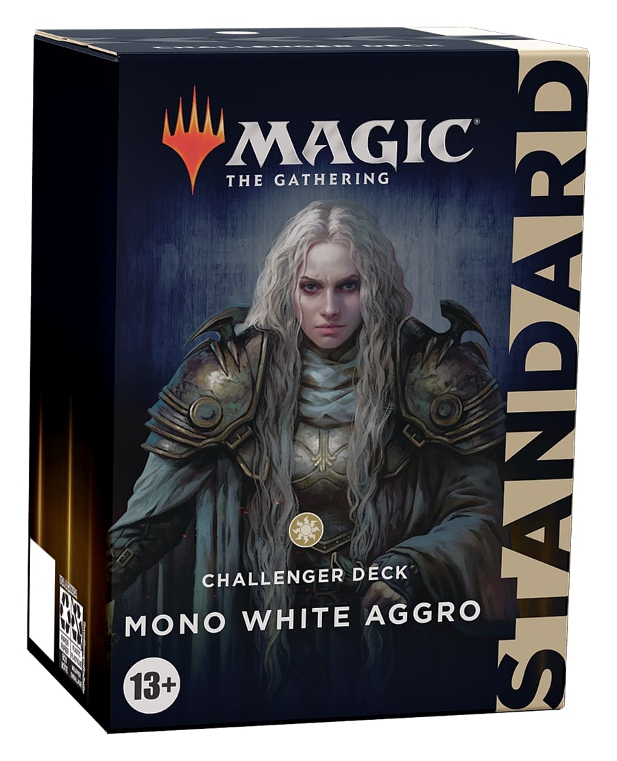 2022 Challenger Deck - Mono White Aggro | Eastridge Sports Cards & Games