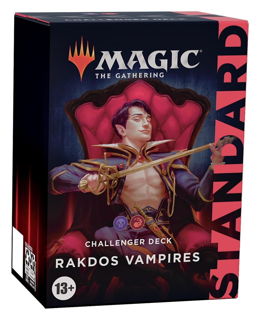 2022 Challenger Deck - Rakdos Vampires | Eastridge Sports Cards & Games