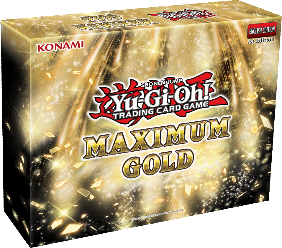 Maximum Gold | Eastridge Sports Cards & Games
