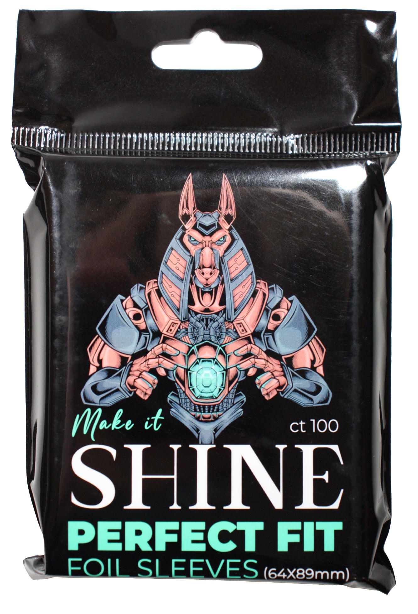 Make It Shine Pefect Fit Foil Inserts 100ct | Eastridge Sports Cards & Games