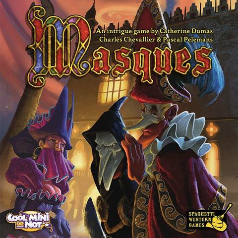 Masques | Eastridge Sports Cards & Games