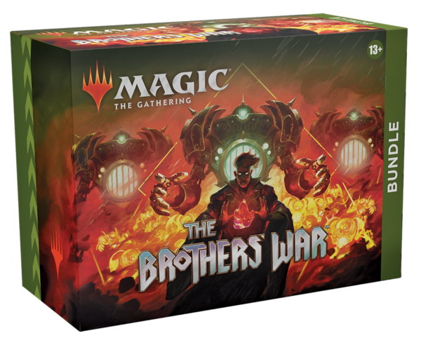 THE BROTHERS WAR BUNDLE | Eastridge Sports Cards & Games