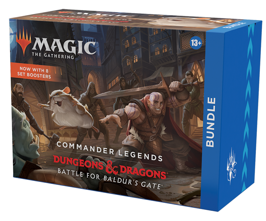 Commander Legends Baldur's Gate Set Bundle | Eastridge Sports Cards & Games