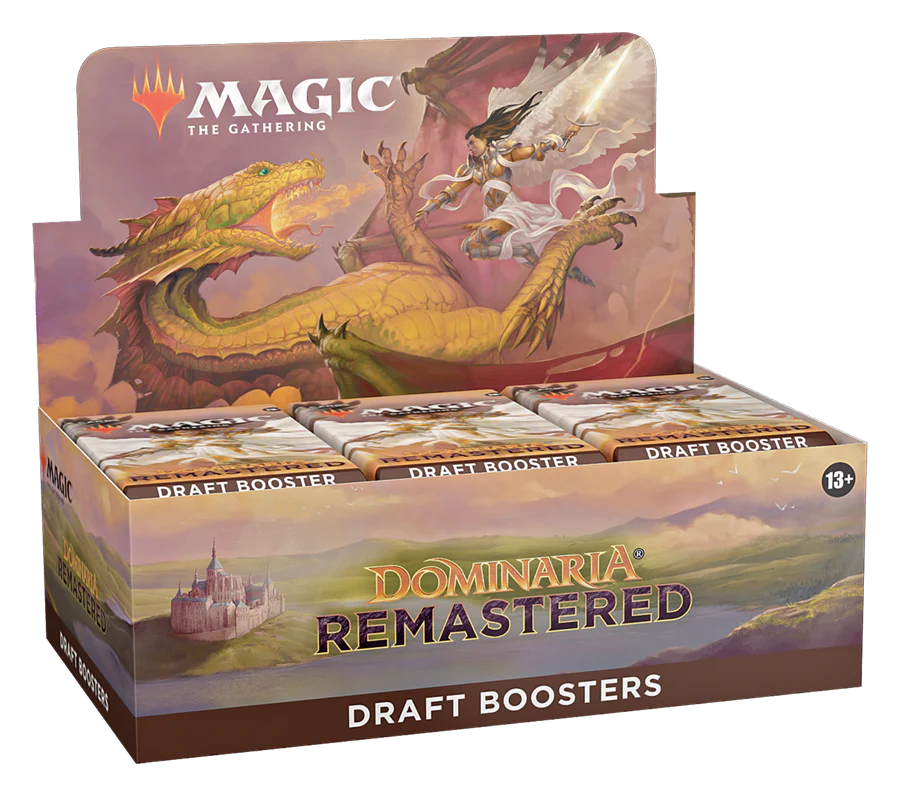Dominaria Remastered Draft Booster Box | Eastridge Sports Cards & Games