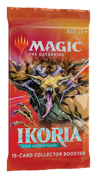 IKORIA LAIR OF BEHEMOTHS COLLECTOR Booster | Eastridge Sports Cards & Games